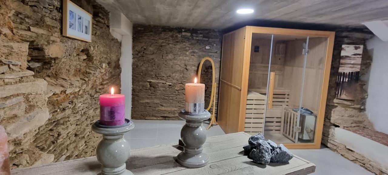 Domaine Colonna-Santini, Gite Piscine, Sauna, Spa Porri Екстер'єр фото