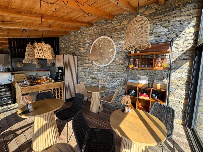 Domaine Colonna-Santini, Gite Piscine, Sauna, Spa Porri Екстер'єр фото