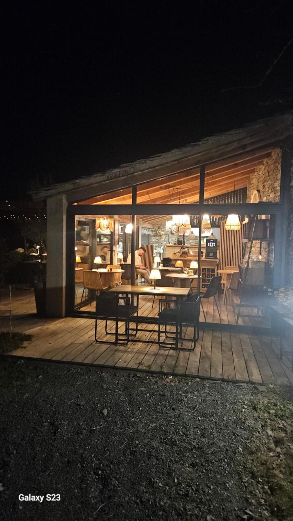 Domaine Colonna-Santini, Gite Piscine, Sauna, Spa Porri Екстер'єр фото